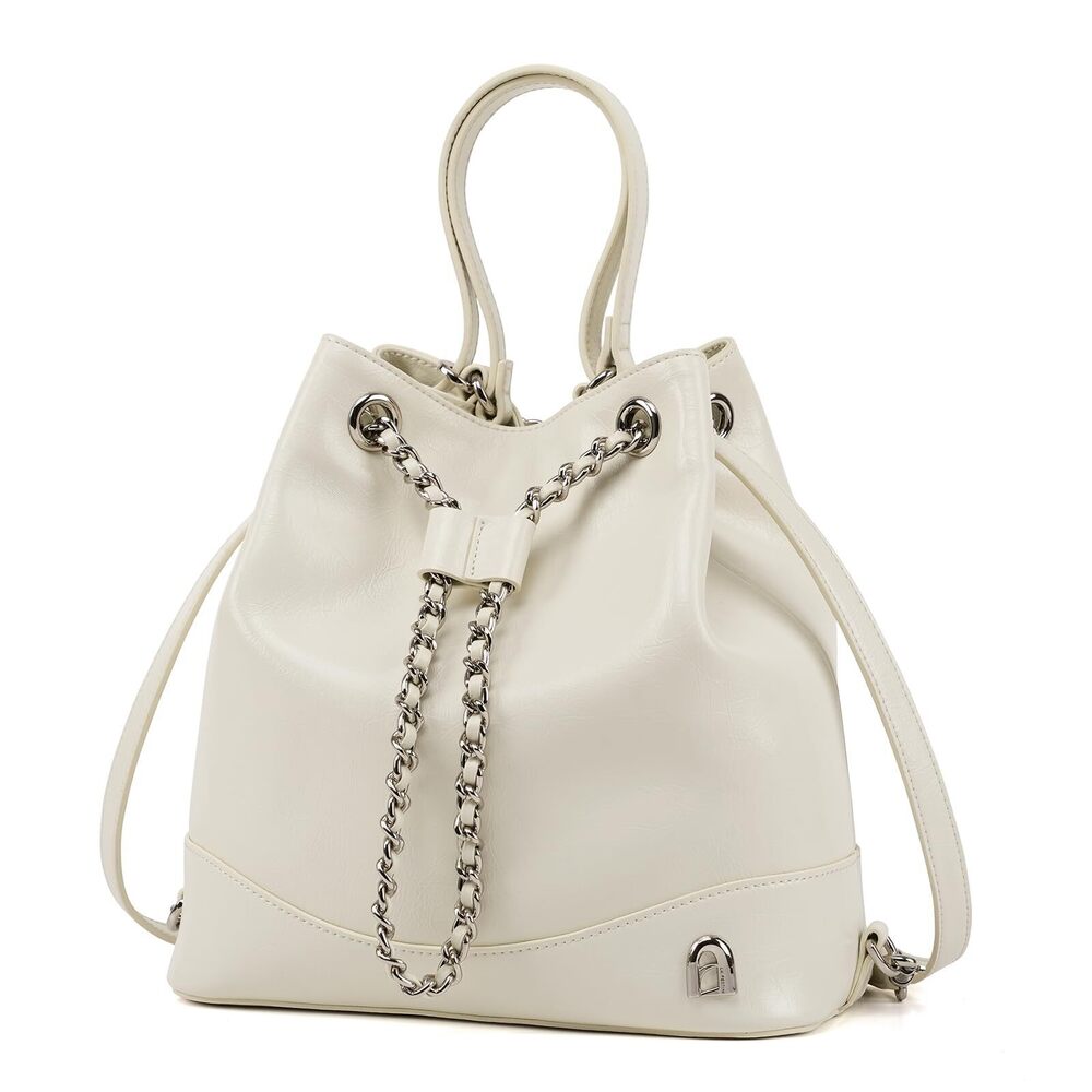 1844 LA FESTIN Leather Purses Cute Backpack Lightweight Shoulder Small